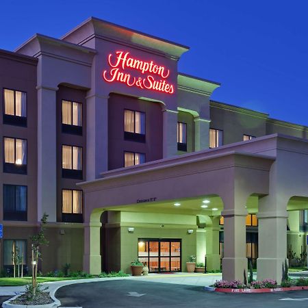 Hampton Inn & Suites Fresno - Northwest Herndon Exterior foto