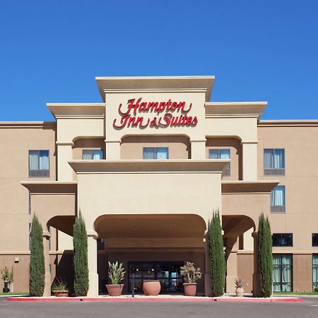 Hampton Inn & Suites Fresno - Northwest Herndon Exterior foto