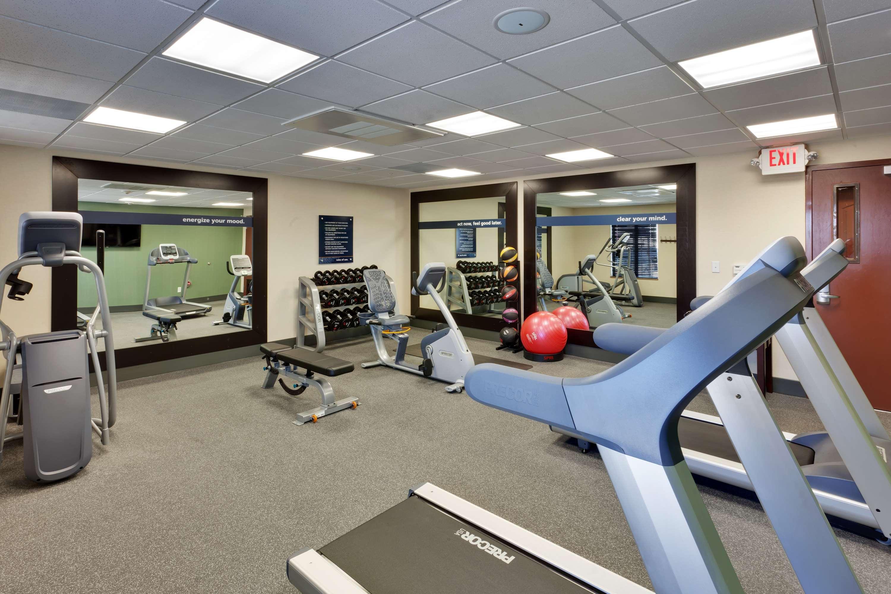 Hampton Inn & Suites Fresno - Northwest Herndon Facilidades foto