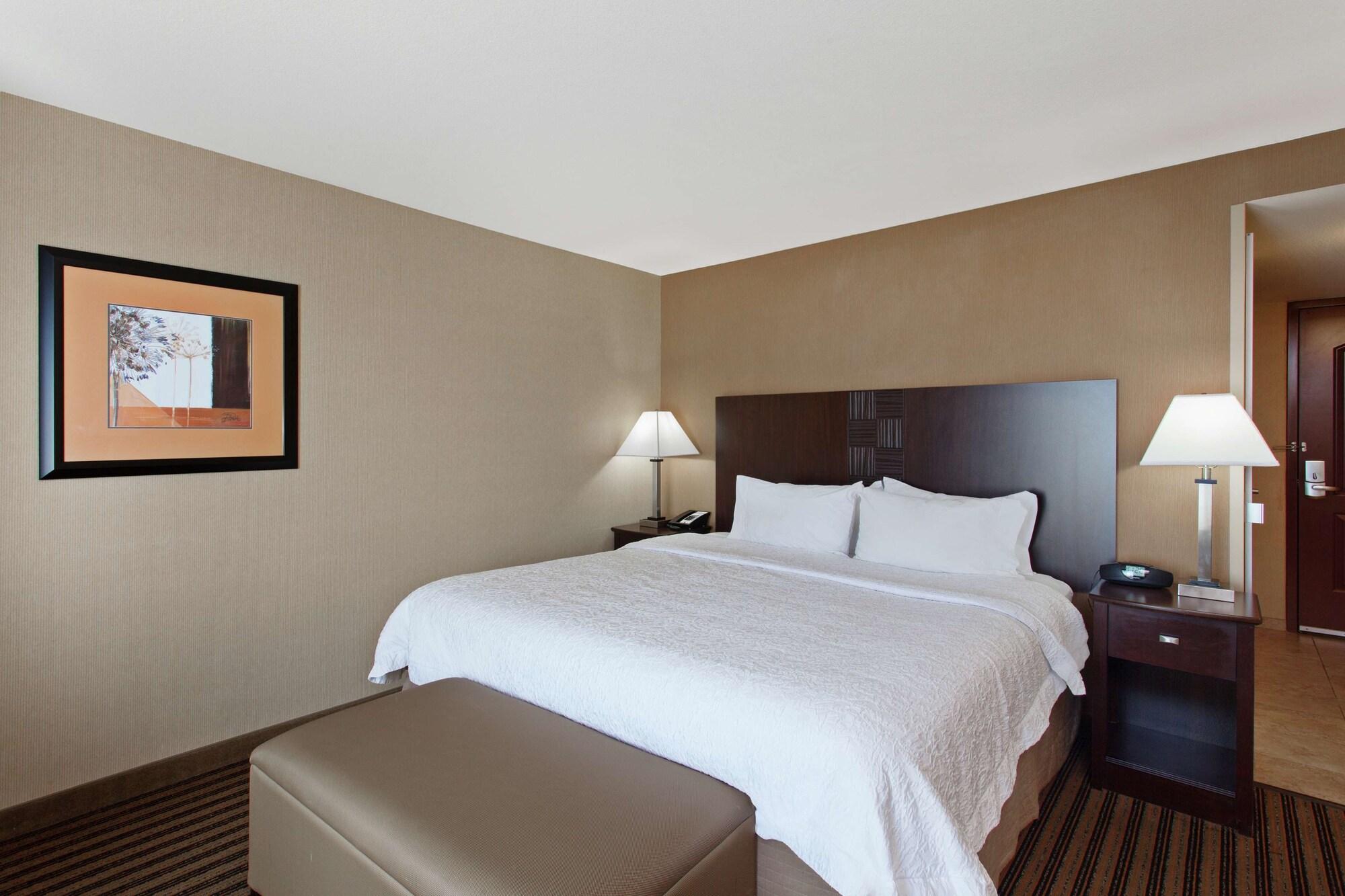 Hampton Inn & Suites Fresno - Northwest Herndon Exterior foto