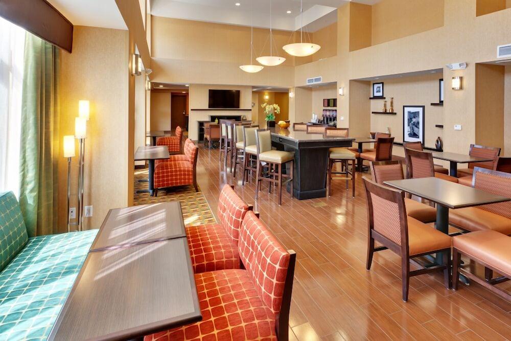 Hampton Inn & Suites Fresno - Northwest Herndon Exterior foto