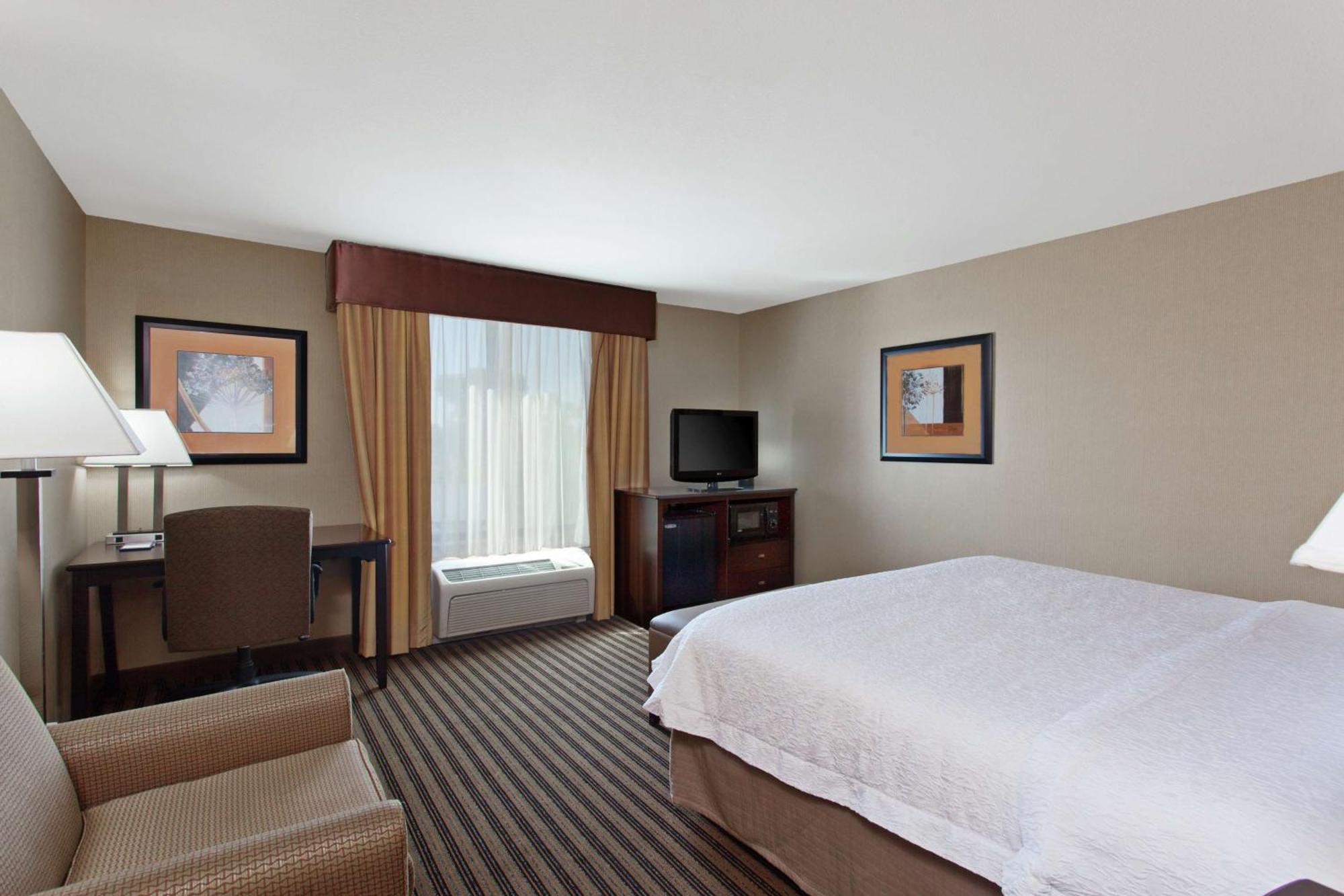 Hampton Inn & Suites Fresno - Northwest Herndon Exterior foto