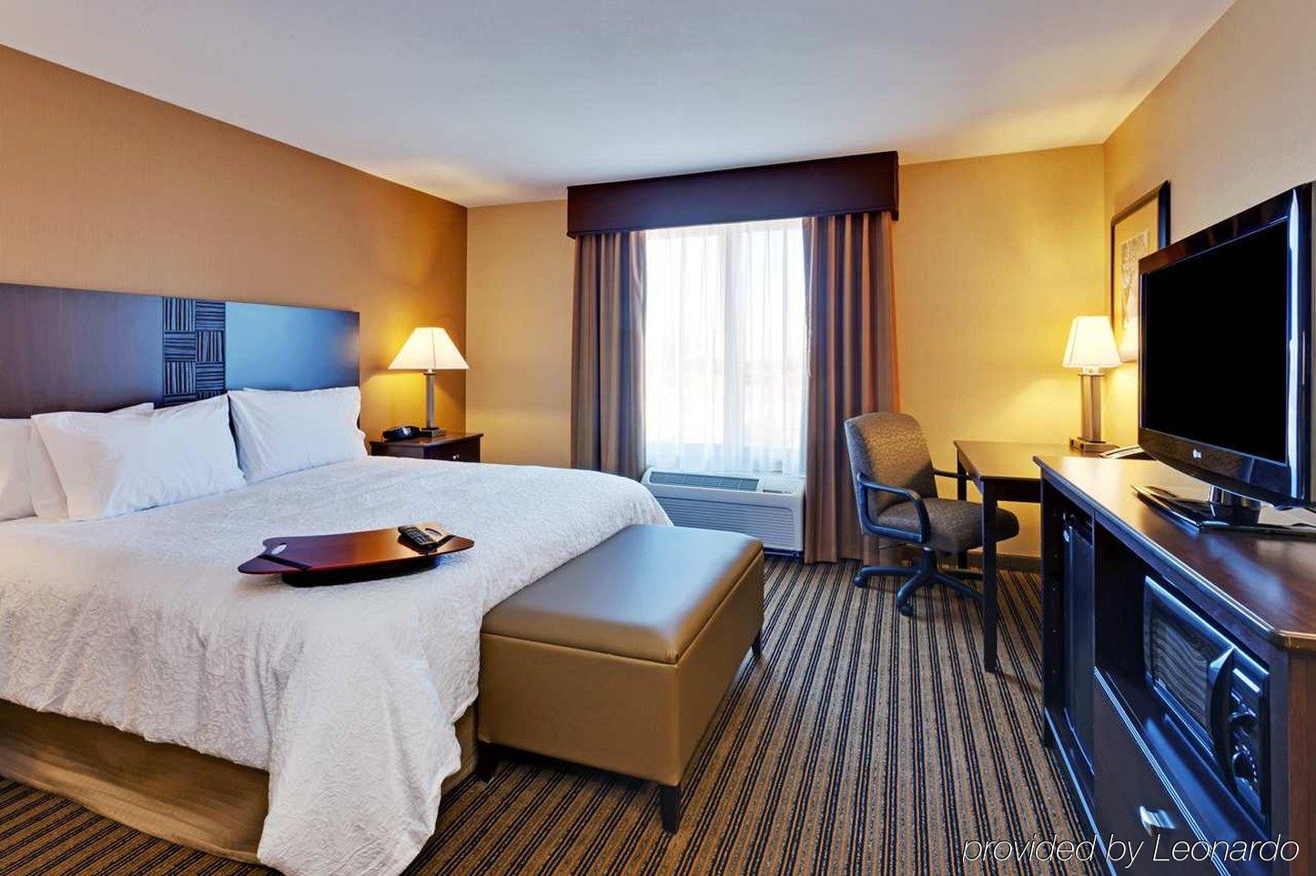 Hampton Inn & Suites Fresno - Northwest Herndon Quarto foto