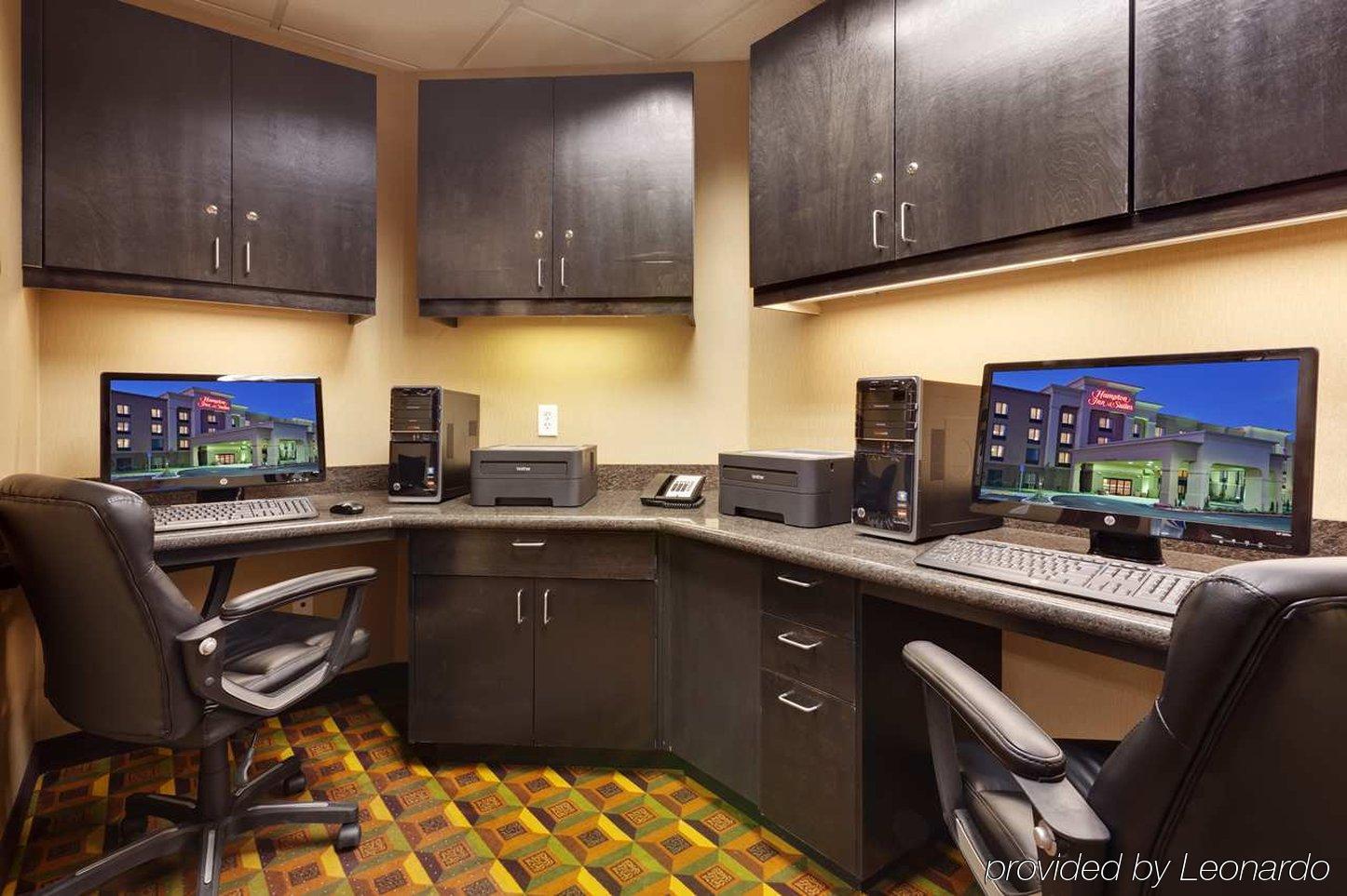 Hampton Inn & Suites Fresno - Northwest Herndon Facilidades foto