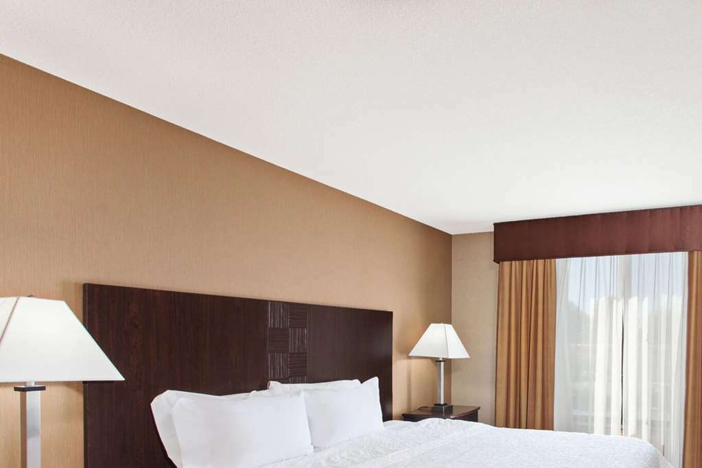 Hampton Inn & Suites Fresno - Northwest Herndon Quarto foto